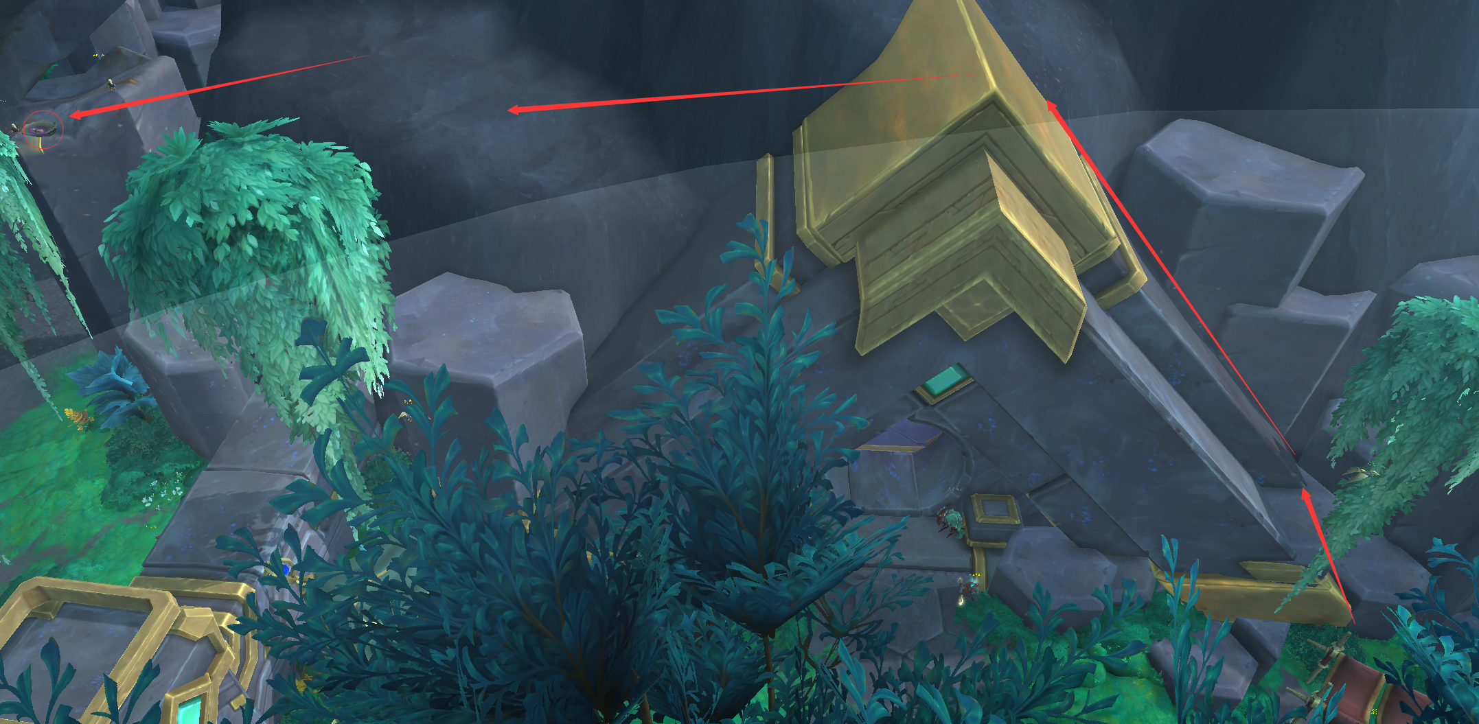 魔兽世界被盗的卷轴在哪