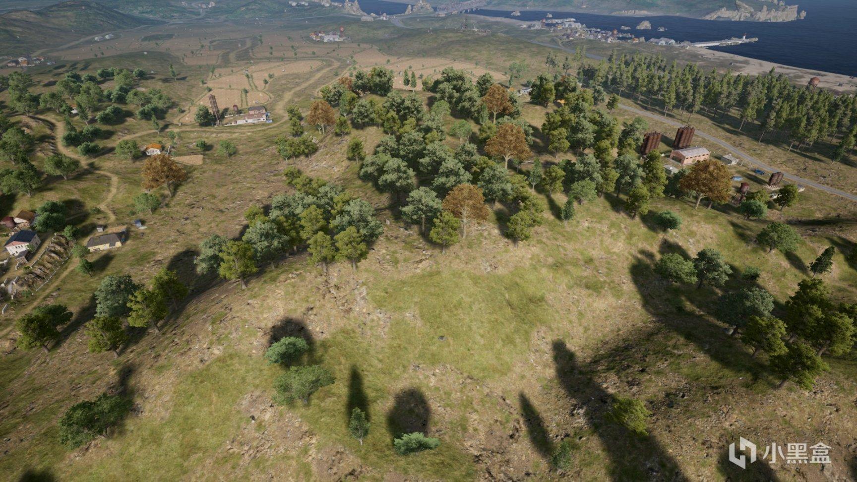 绝地求生艾伦格常见野区有哪些