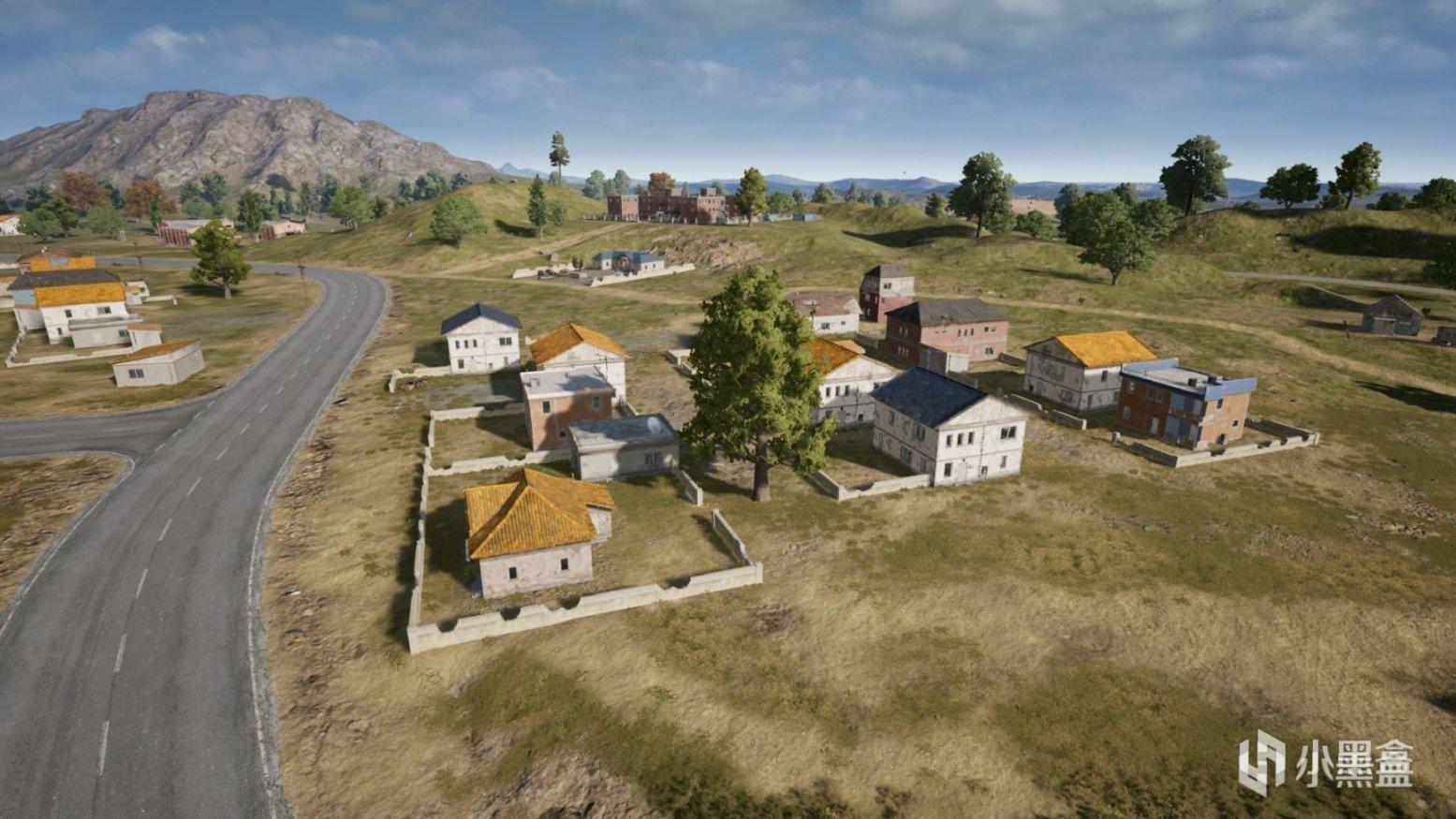 绝地求生艾伦格常见野区有哪些