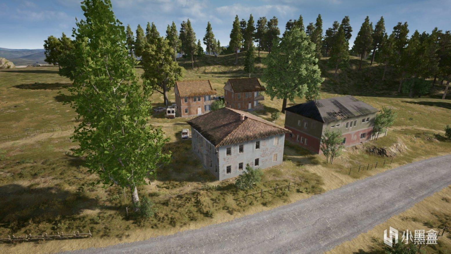 绝地求生艾伦格常见野区有哪些