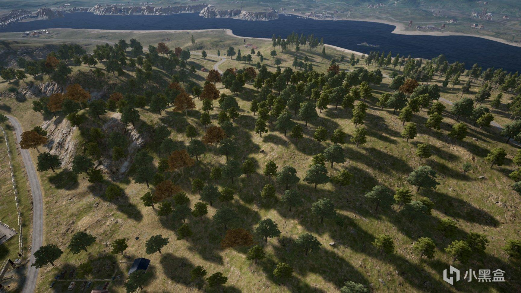 绝地求生艾伦格常见野区有哪些