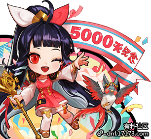 DNF5000天时光纪念商店道具值不值得买