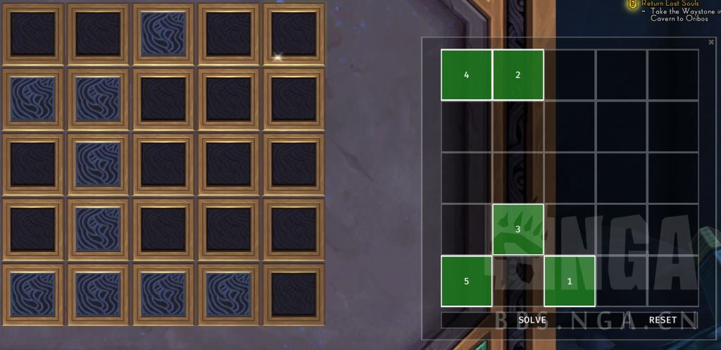 魔兽世界你的第一个中音源锁任务怎么做