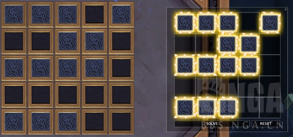 魔兽世界9.2中音宝箱怎么解谜