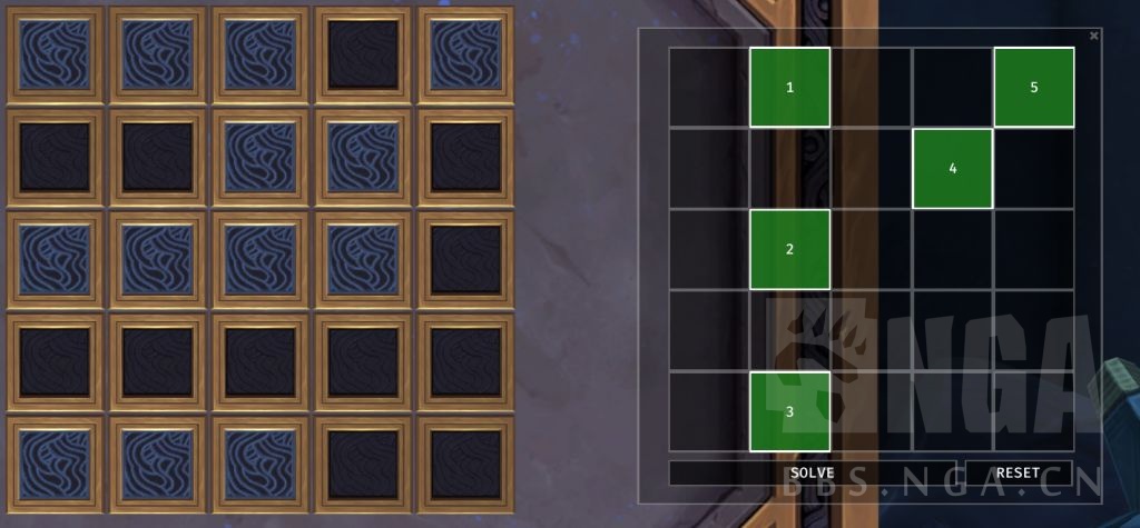 魔兽世界9.2中音宝箱怎么解谜