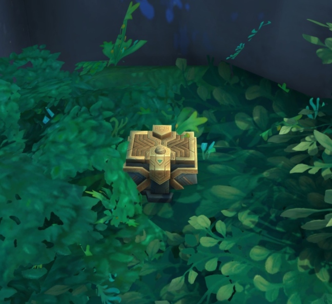 魔兽世界氤氲密文宝箱位置坐标