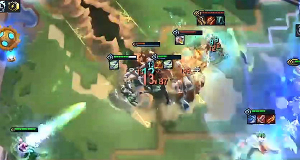 云顶之弈精密德莱文怎么玩