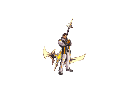 DNF圣职者105级武器外观特效大全