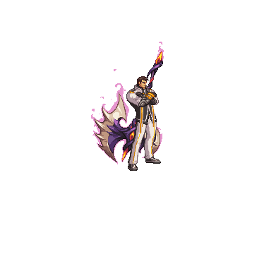 DNF圣职者105级武器外观特效大全