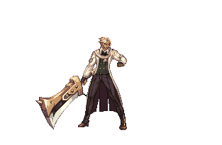 DNF枪剑士105级武器外观特效大全