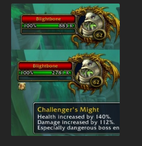 魔兽世界9.2大秘境词缀介绍