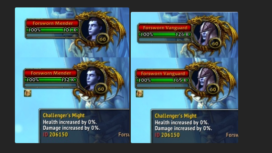 魔兽世界9.2大秘境词缀介绍