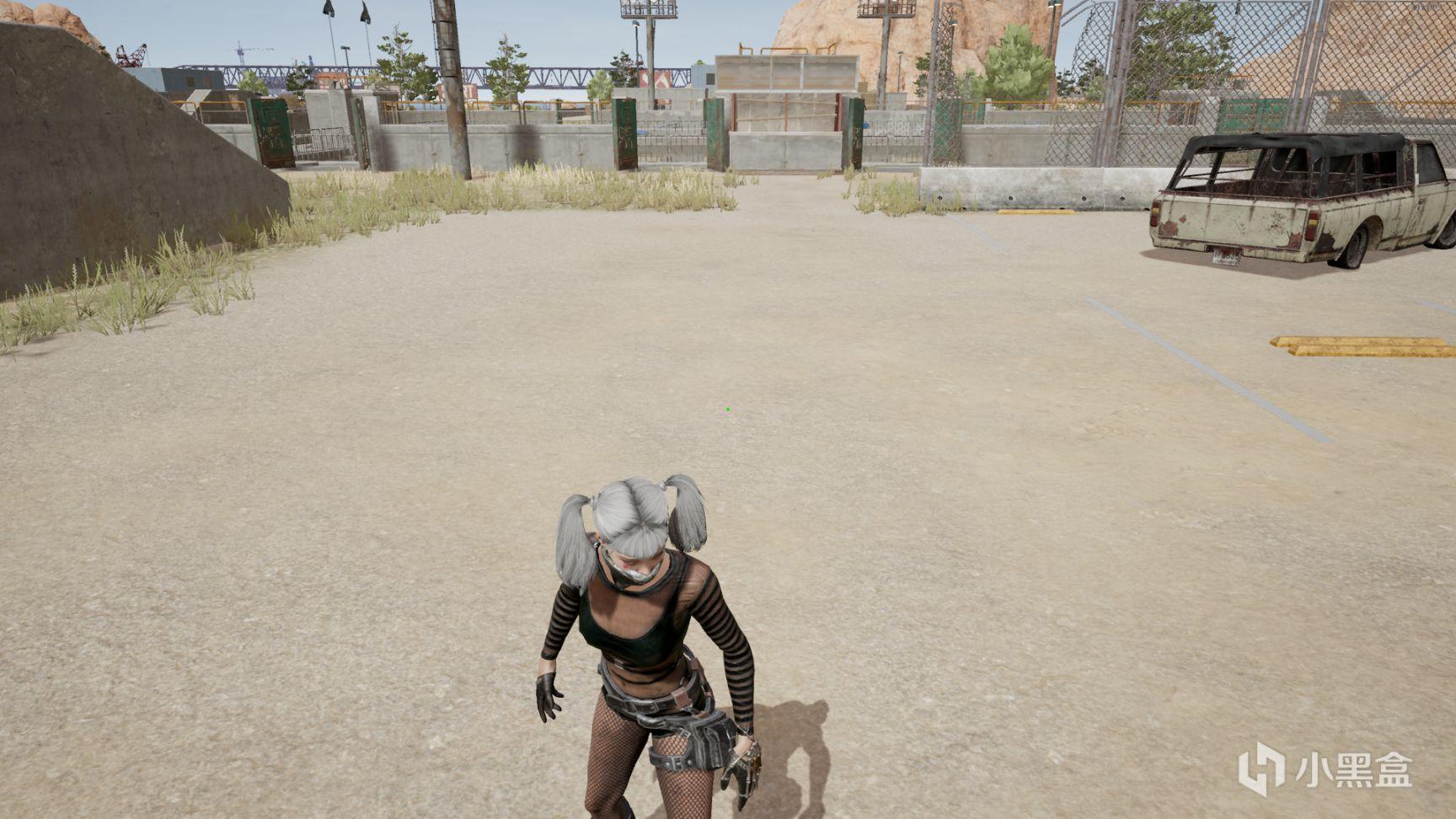 绝地求生16.2版本通行证皮肤游戏内效果展示