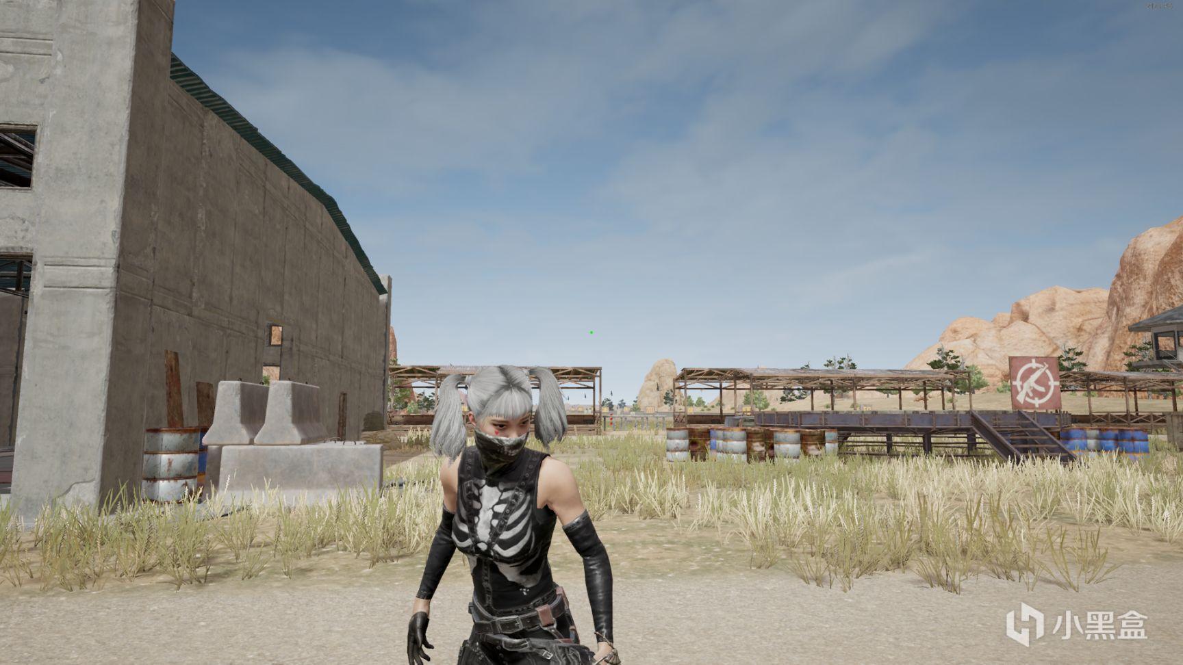 绝地求生16.2版本通行证皮肤游戏内效果展示