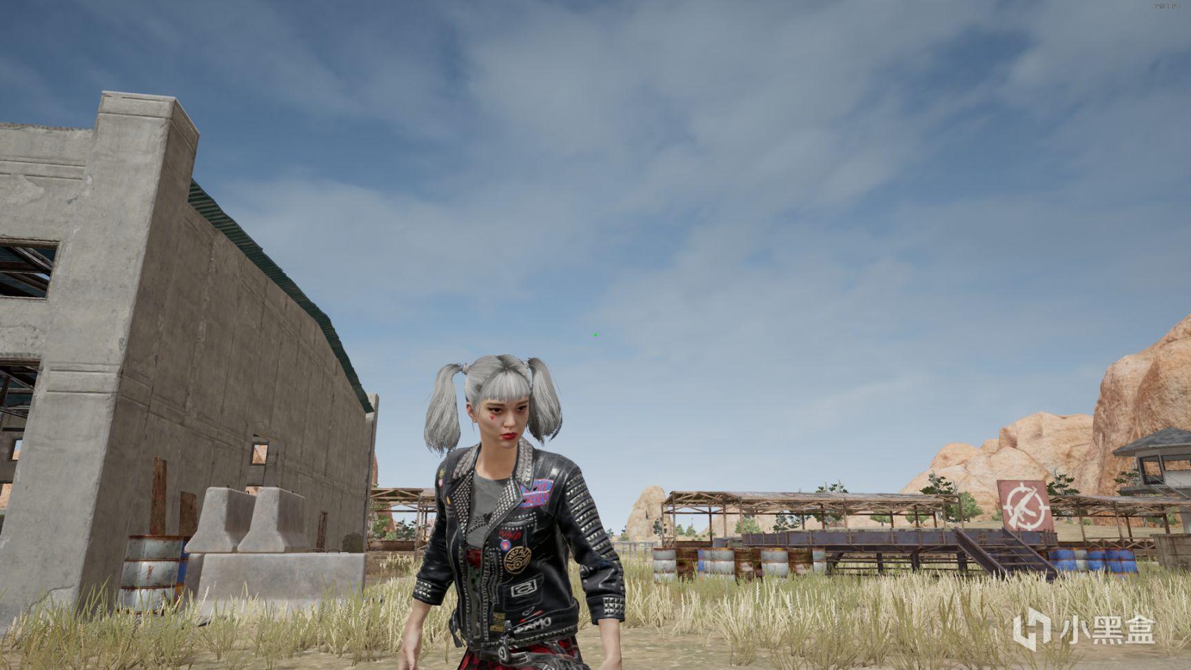 绝地求生16.2版本通行证皮肤游戏内效果展示