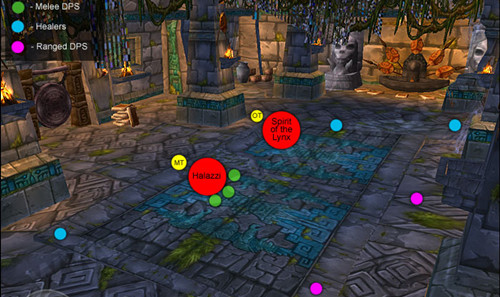 《魔兽世界》tbc祖阿曼老四哈尔拉兹打法攻略