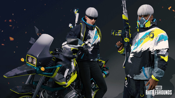 绝地求生3.16日更新了什么