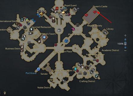 失落的方舟460装等世界任务怎么开启