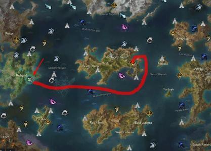 失落的方舟460装等世界任务怎么开启