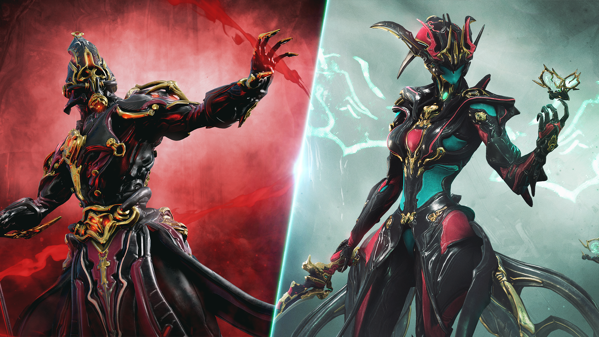 星际战甲Garuda Prime配件包有什么