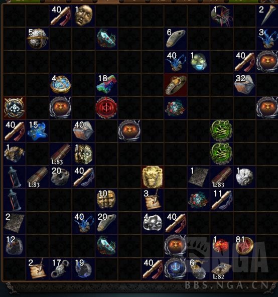 流放之路S18锁图速刷BOSS方法