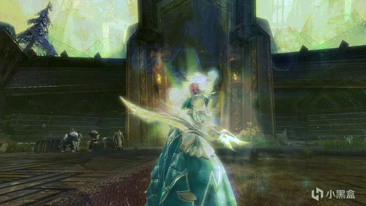 激战2第三代传奇匕首欧茹恩利爪效果介绍