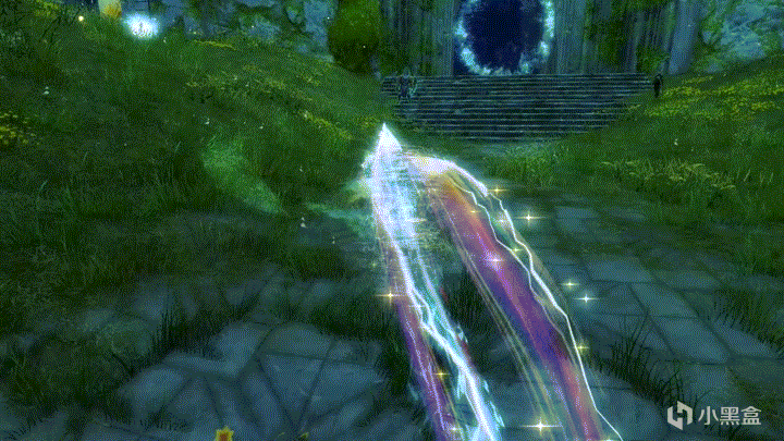 激战2第三代传奇匕首欧茹恩利爪效果介绍