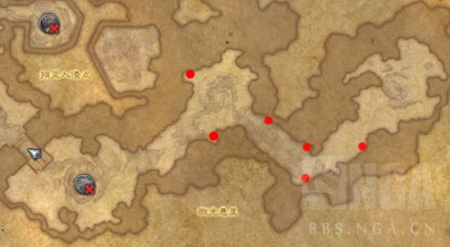 魔兽世界闪光的秘密成就攻略