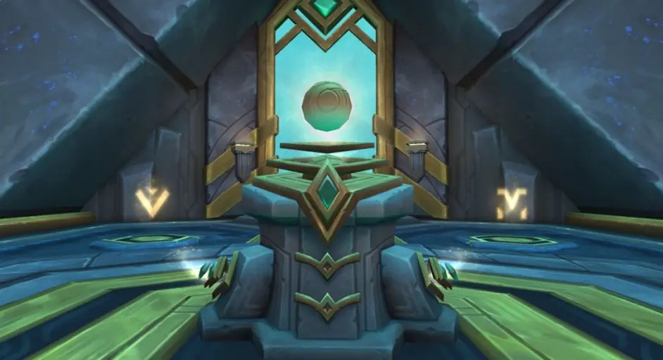 魔兽世界9.2造物化生台是什么