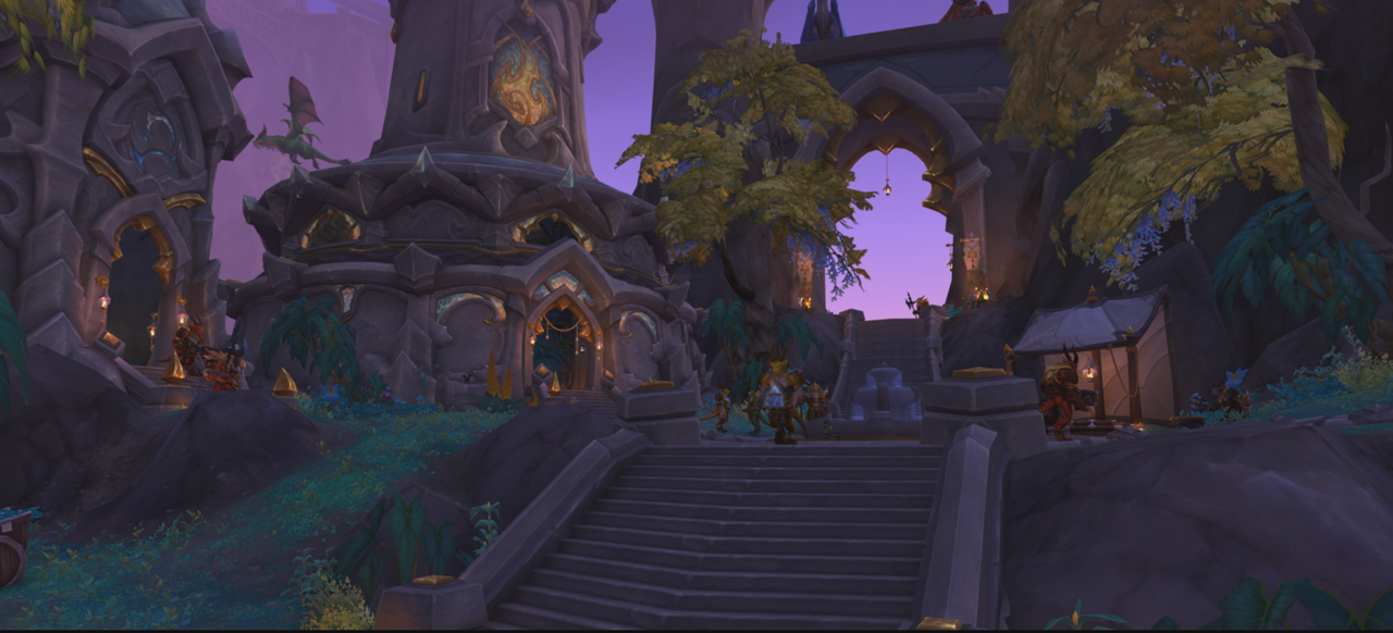 魔兽世界10.0巨龙时代版本新增地图有哪些