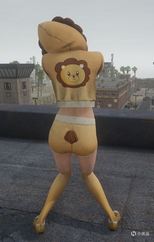 绝地求生RASH悲喜联名皮肤介绍