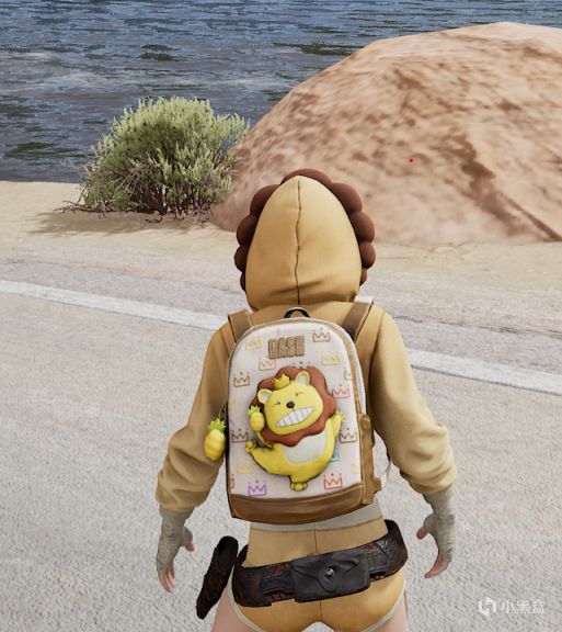 绝地求生RASH悲喜联名皮肤介绍