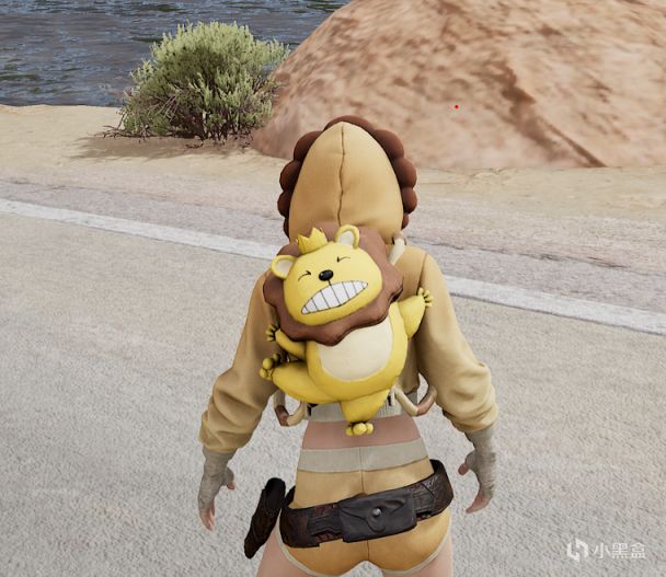 绝地求生RASH悲喜联名皮肤介绍