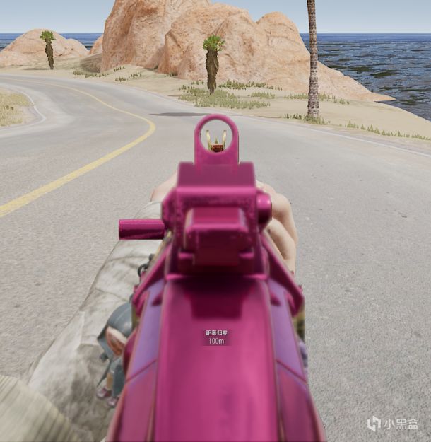 绝地求生RASH悲喜联名皮肤介绍