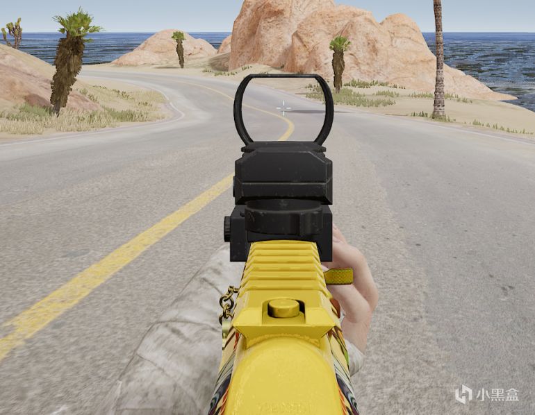 绝地求生RASH悲喜联名皮肤介绍