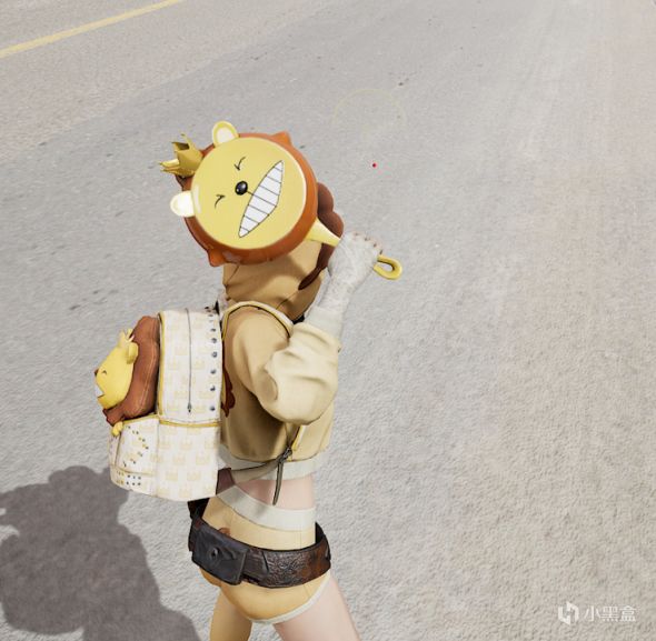 绝地求生RASH悲喜联名皮肤介绍