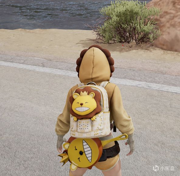 绝地求生RASH悲喜联名皮肤介绍