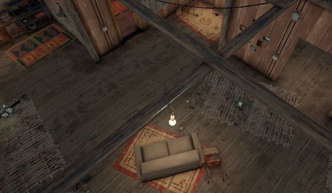 绝地求生萨诺地图怎么上房顶