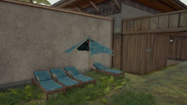 绝地求生萨诺地图怎么上房顶