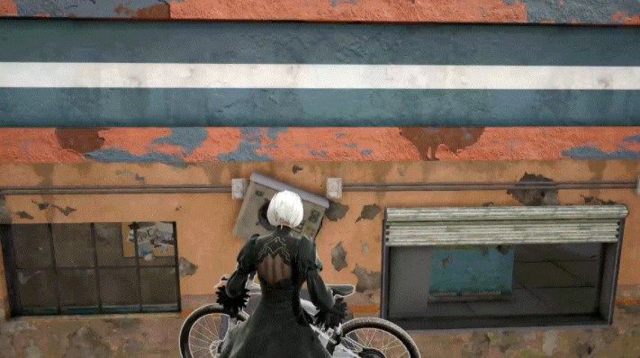 绝地求生萨诺地图怎么上房顶