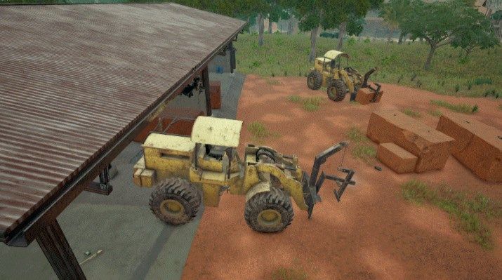 绝地求生萨诺地图怎么上房顶