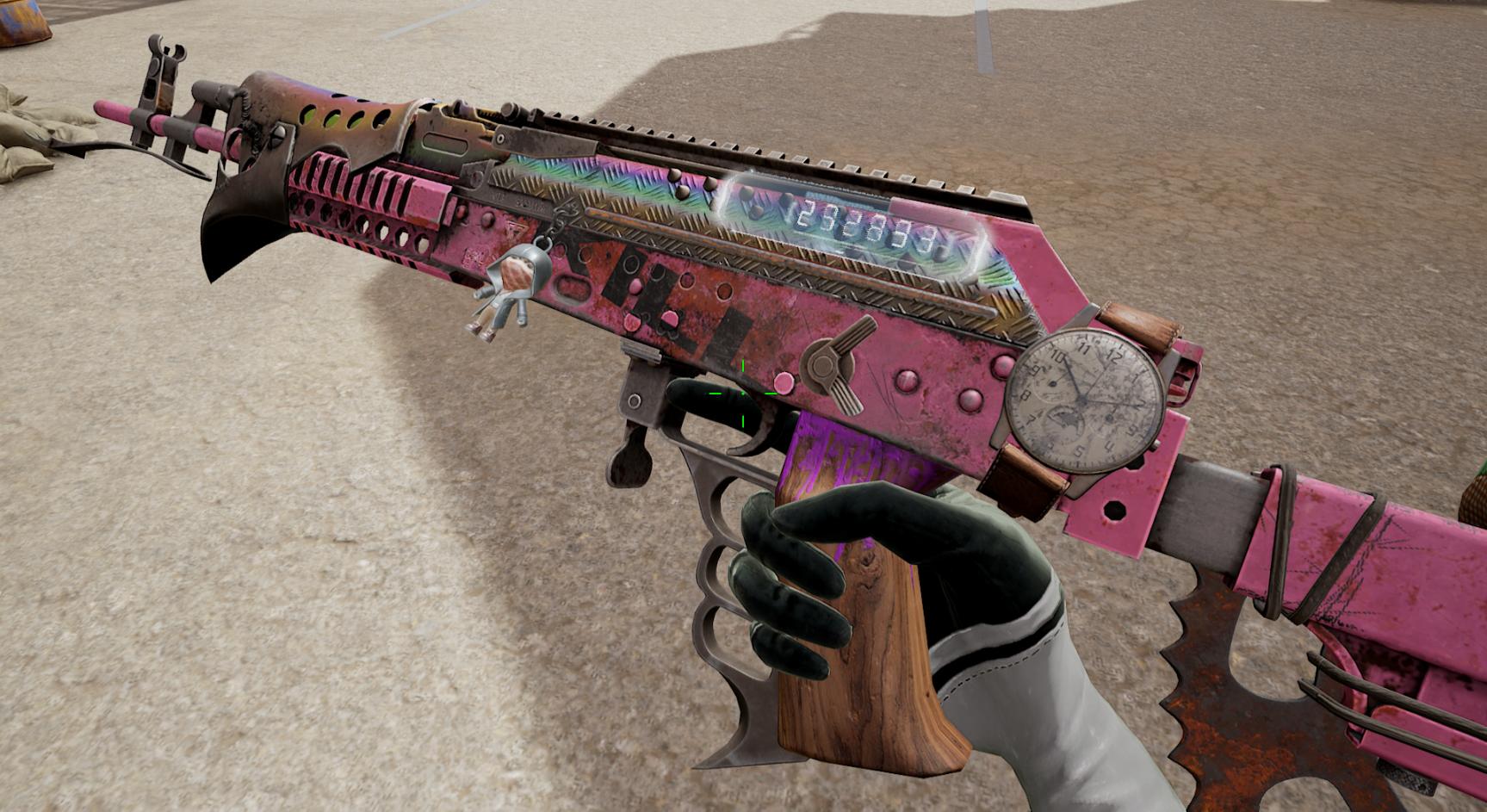 绝地求生近身接敌技巧分享