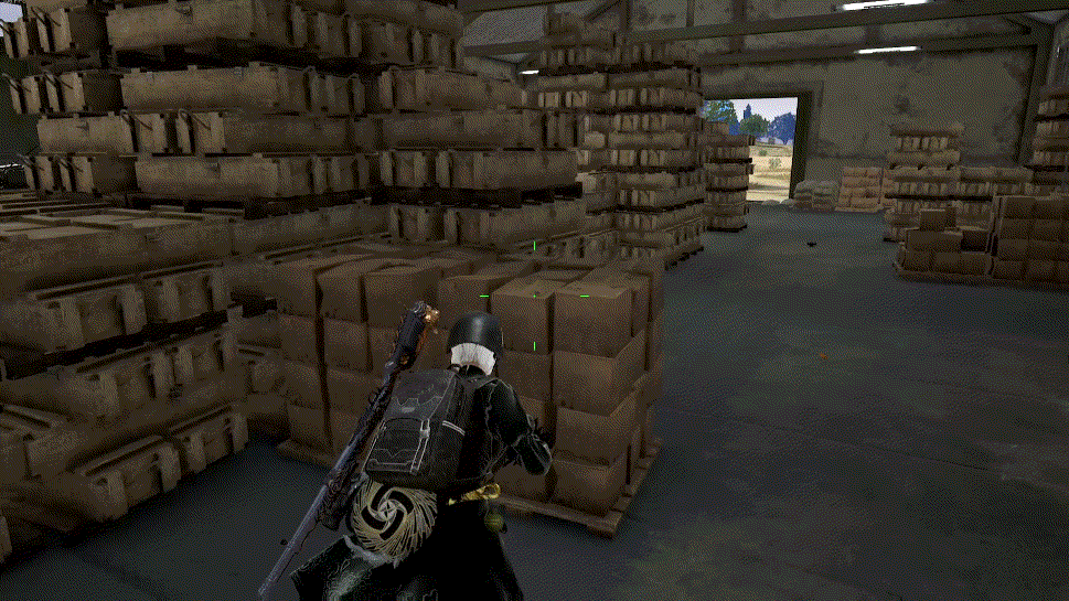 绝地求生近身接敌技巧分享