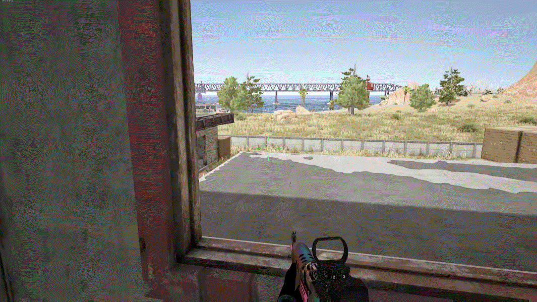 绝地求生近身接敌技巧分享