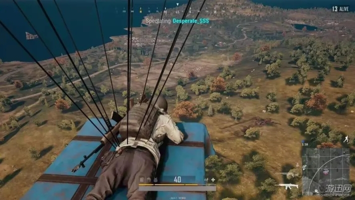 绝地求生近身接敌技巧分享