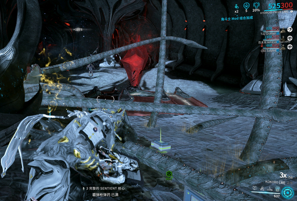 星际战甲31.5版本舍杜车怎么打