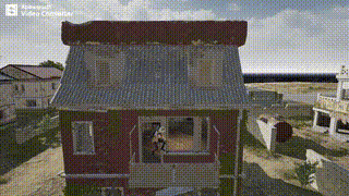 绝地求生艾伦格房区身法与攻防要领分享