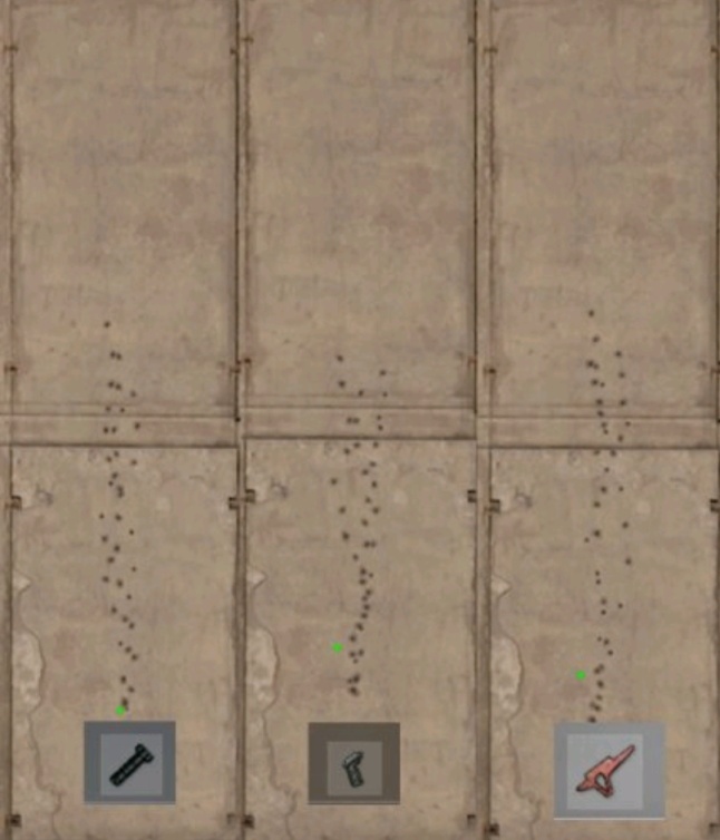 绝地求生17.2版本枪械握把怎么选