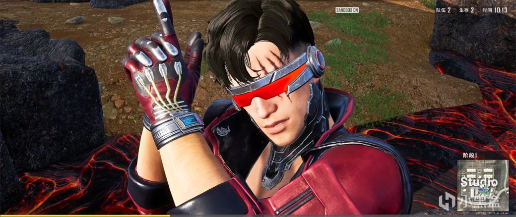 绝地求生银河小队通行证皮肤效果介绍