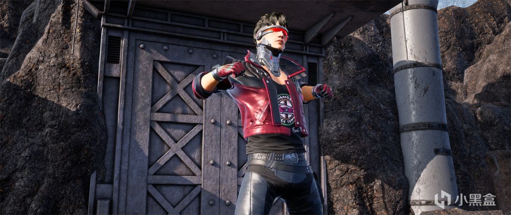 绝地求生银河小队通行证皮肤效果介绍